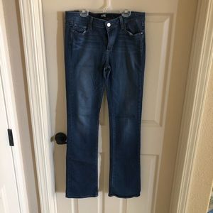 PAIGE Manhattan High Rise Jeans
